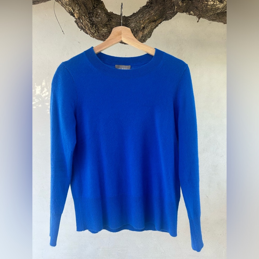 Jcrew Cashmere - size xs